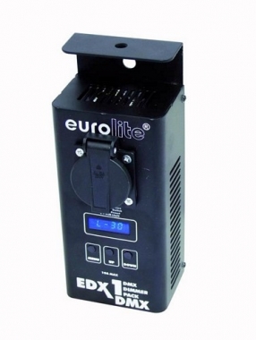 EUROLITE EDX-1 DMX dimmer pack 10A